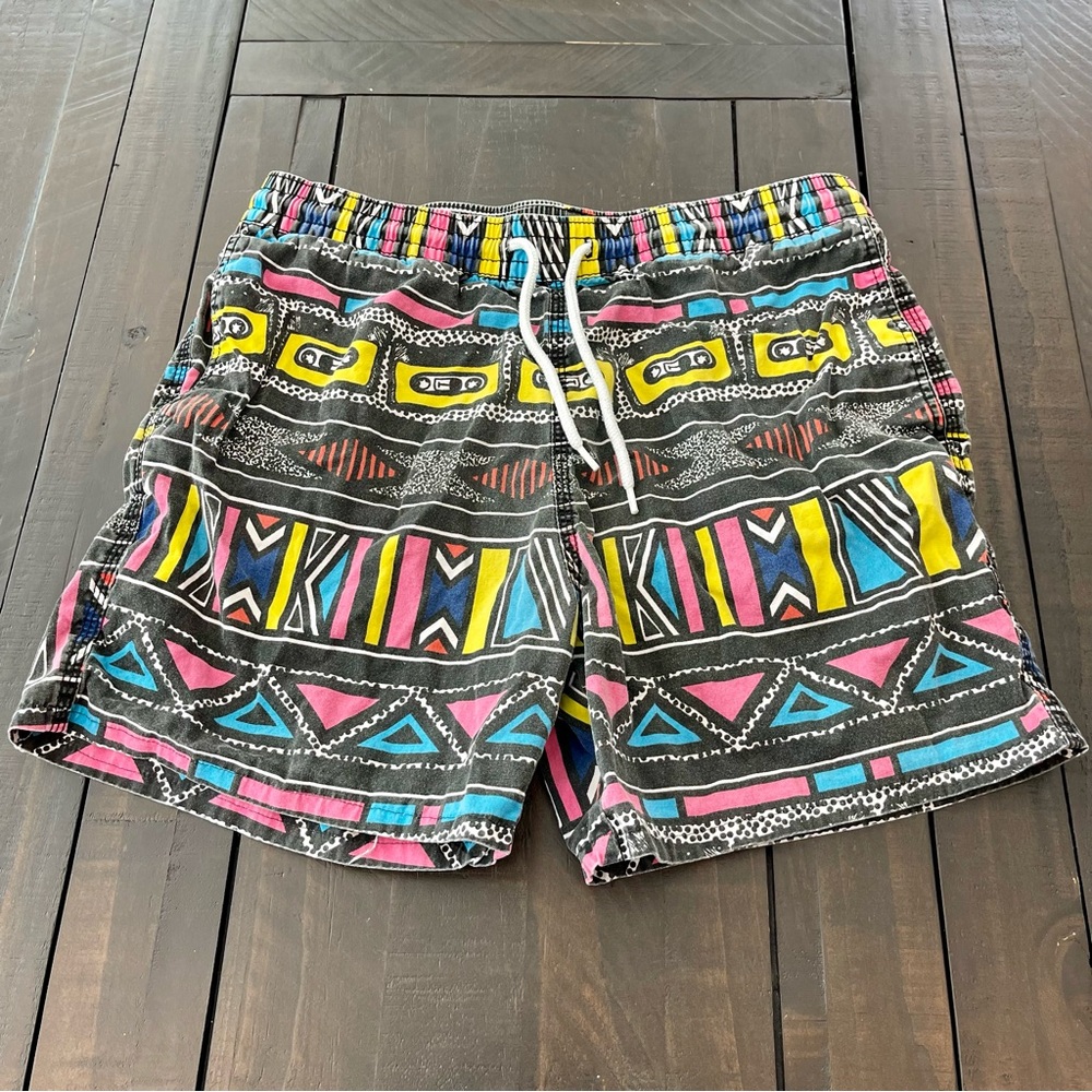 H&M Men’s 90’s Cotton Shorts